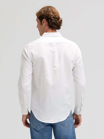 Lee Regular fit Button Up Shirt in White