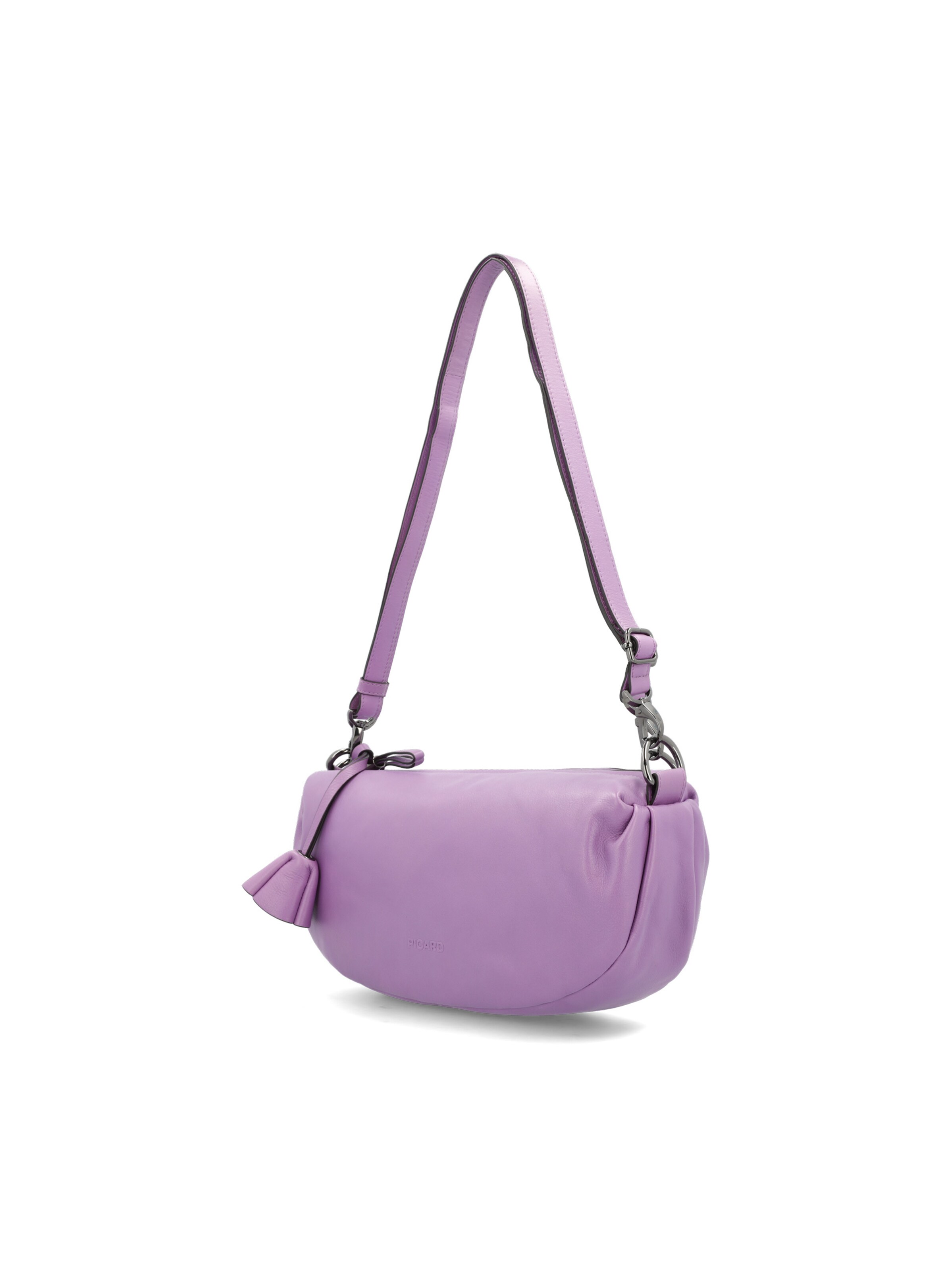 Picard Shoulder Bag 'Bella' in Purple