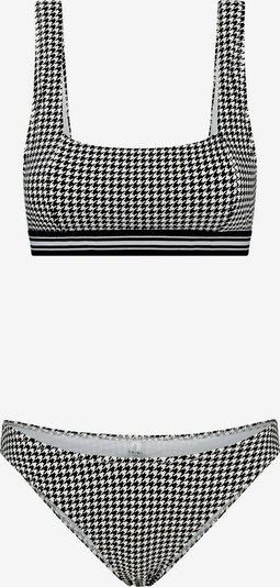 fekete / fehér Shiwi Bikini, Termék nézet