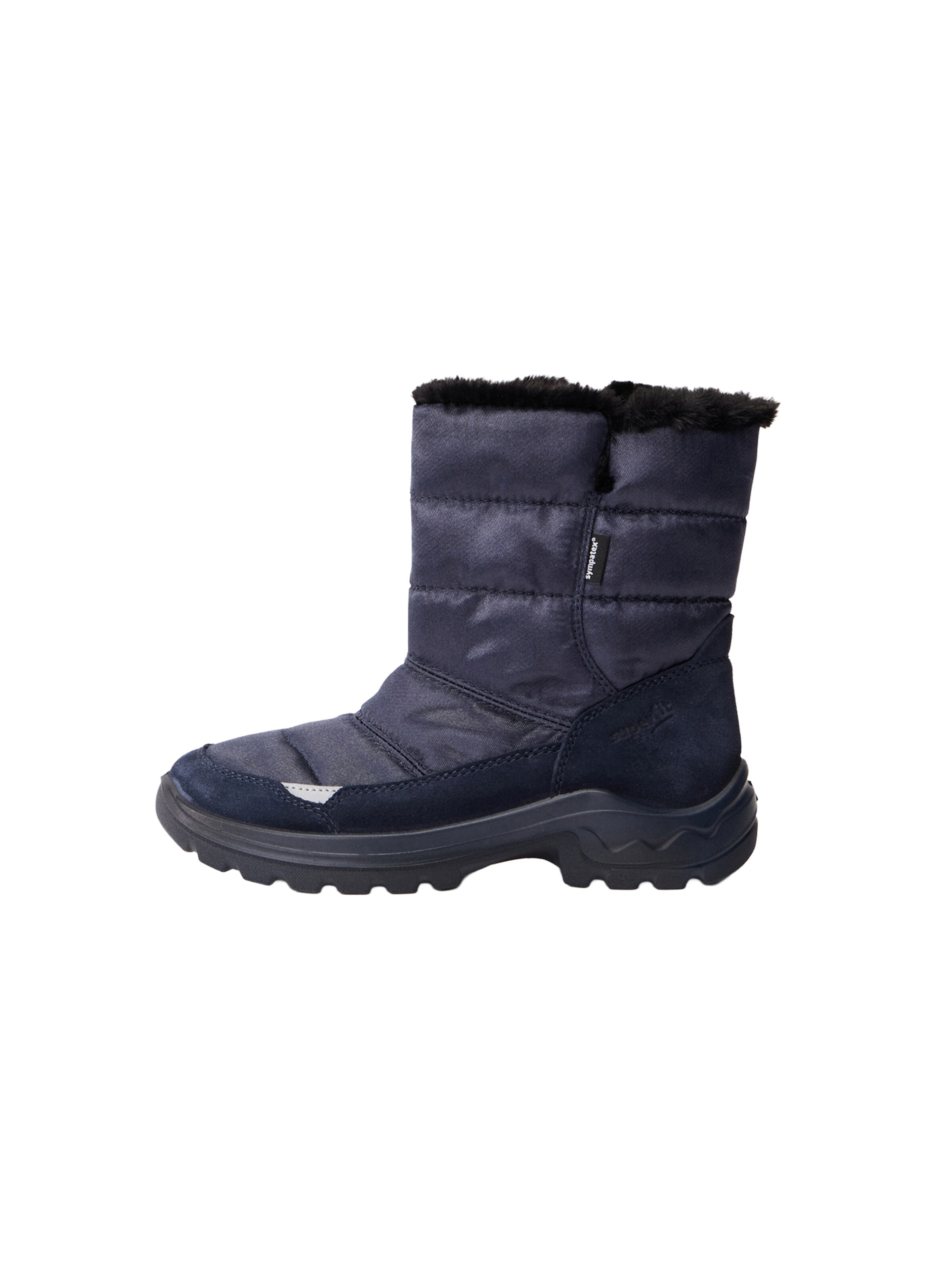 SUPERFIT Sněhule 'Aurora' – modrá: přední strana