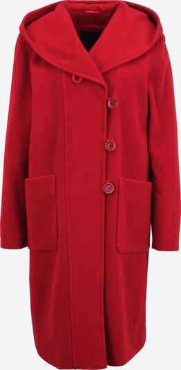 ERICH FEND Dufflecoat 'ALETTA-8' in rot, Produktansicht