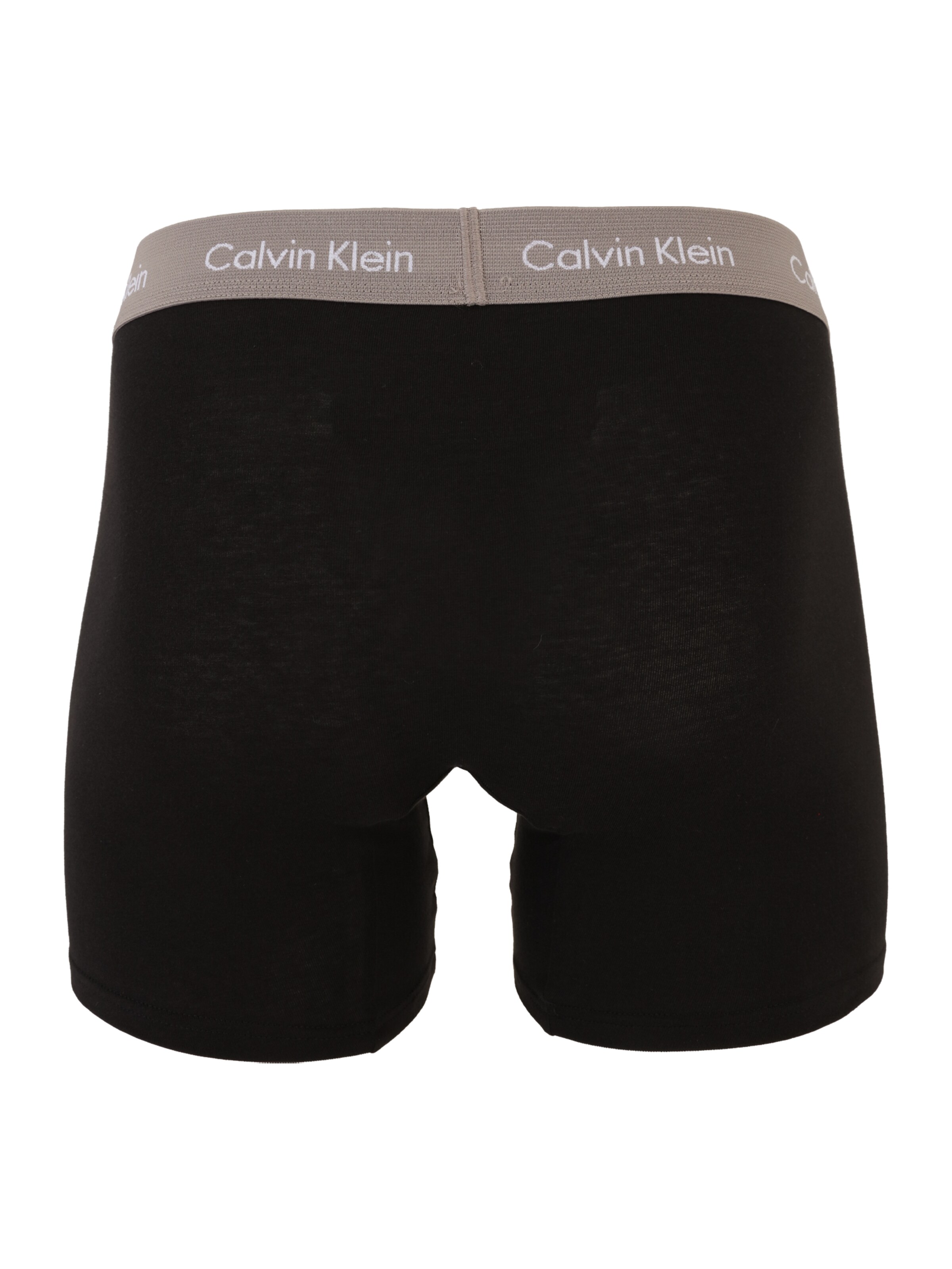 Calvin Klein Underwear Regular Boxershorts i svart
