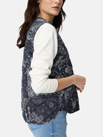 CAMEL ACTIVE Vest in Blue