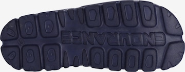 ENDURANCE Beach & Pool Shoes 'Toopin' in Blue