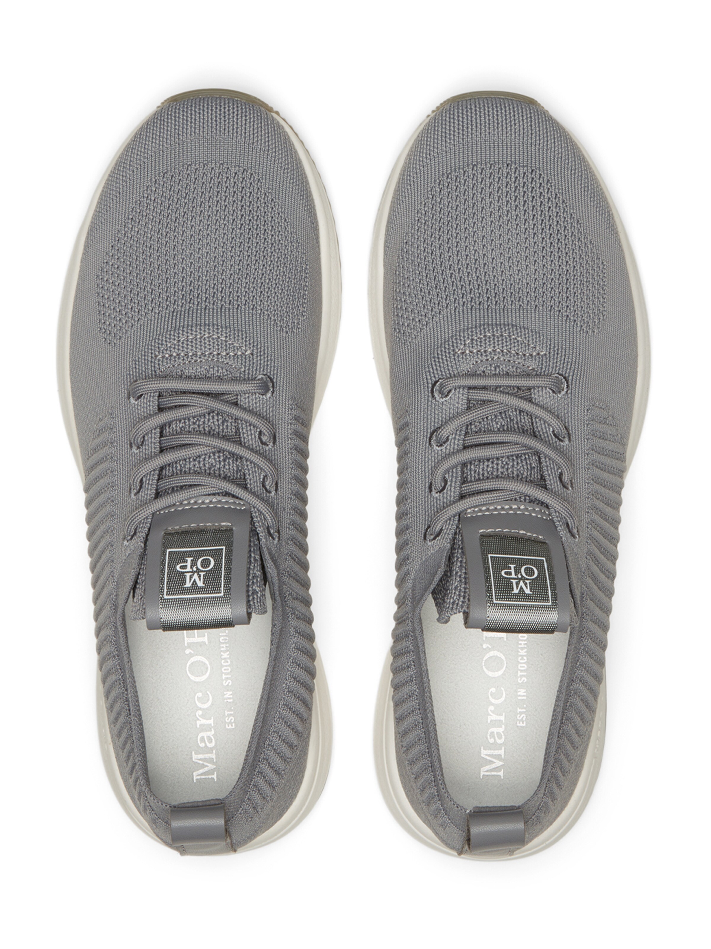 Marc O'Polo Sneakers in Grey