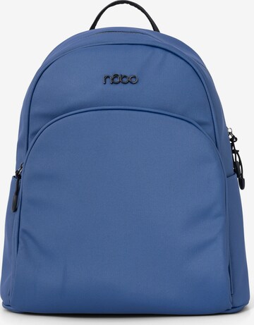 NOBO Rucksack 'Felicity' in Blau: predná strana