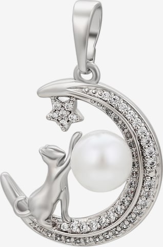 faina - Atrelado em prata: frente