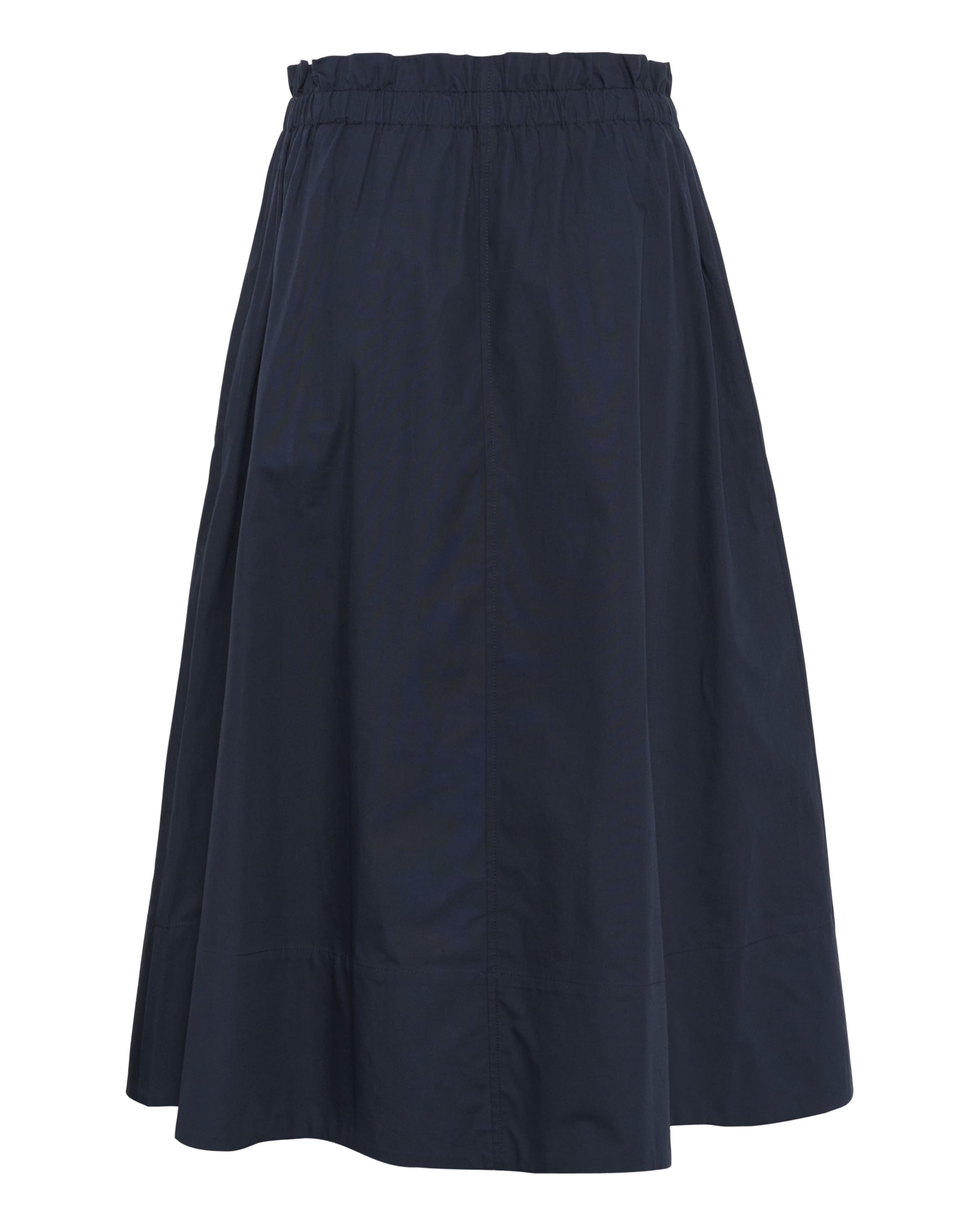 Part Two Nederdel i blå: forside