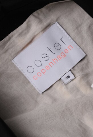 Coster Copenhagen Blazer in S in Black