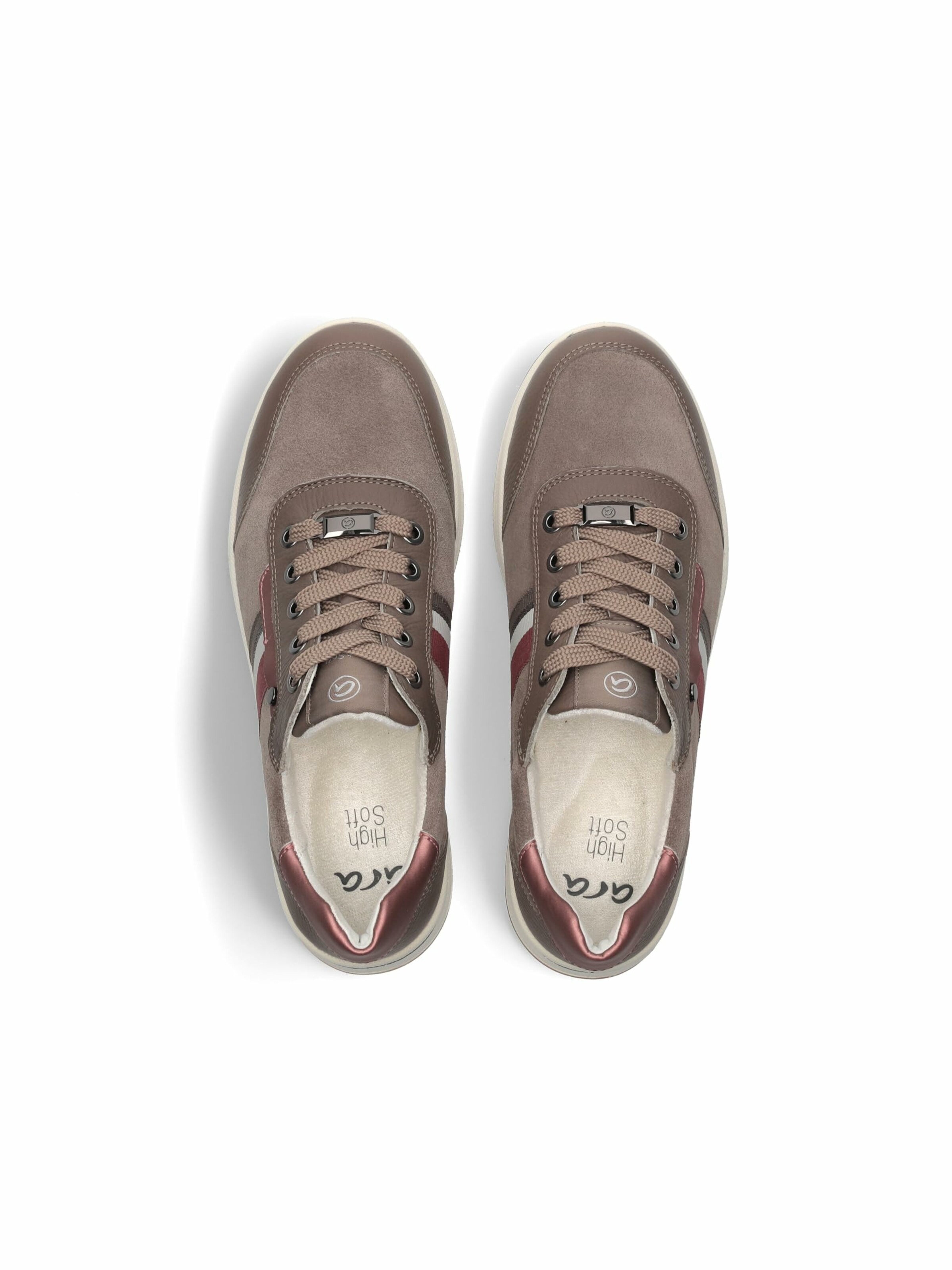 ARA Sneaker in Beige