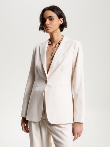 TOMMY HILFIGER Blazer in Beige: predná strana