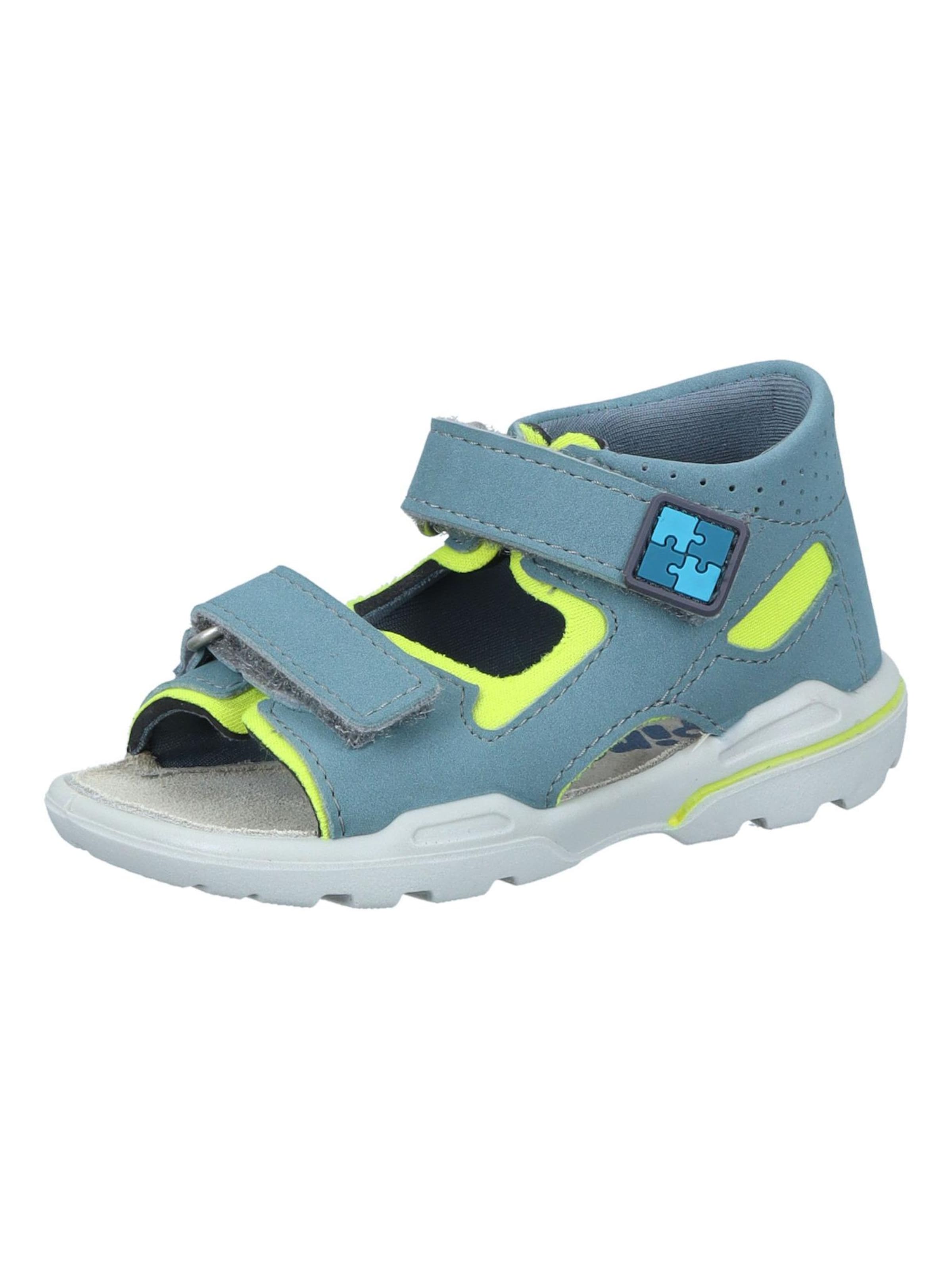 Pepino Sandals & Slippers 'MANTO' in Blue: front