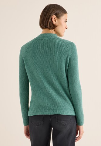 CECIL Pullover in Grün