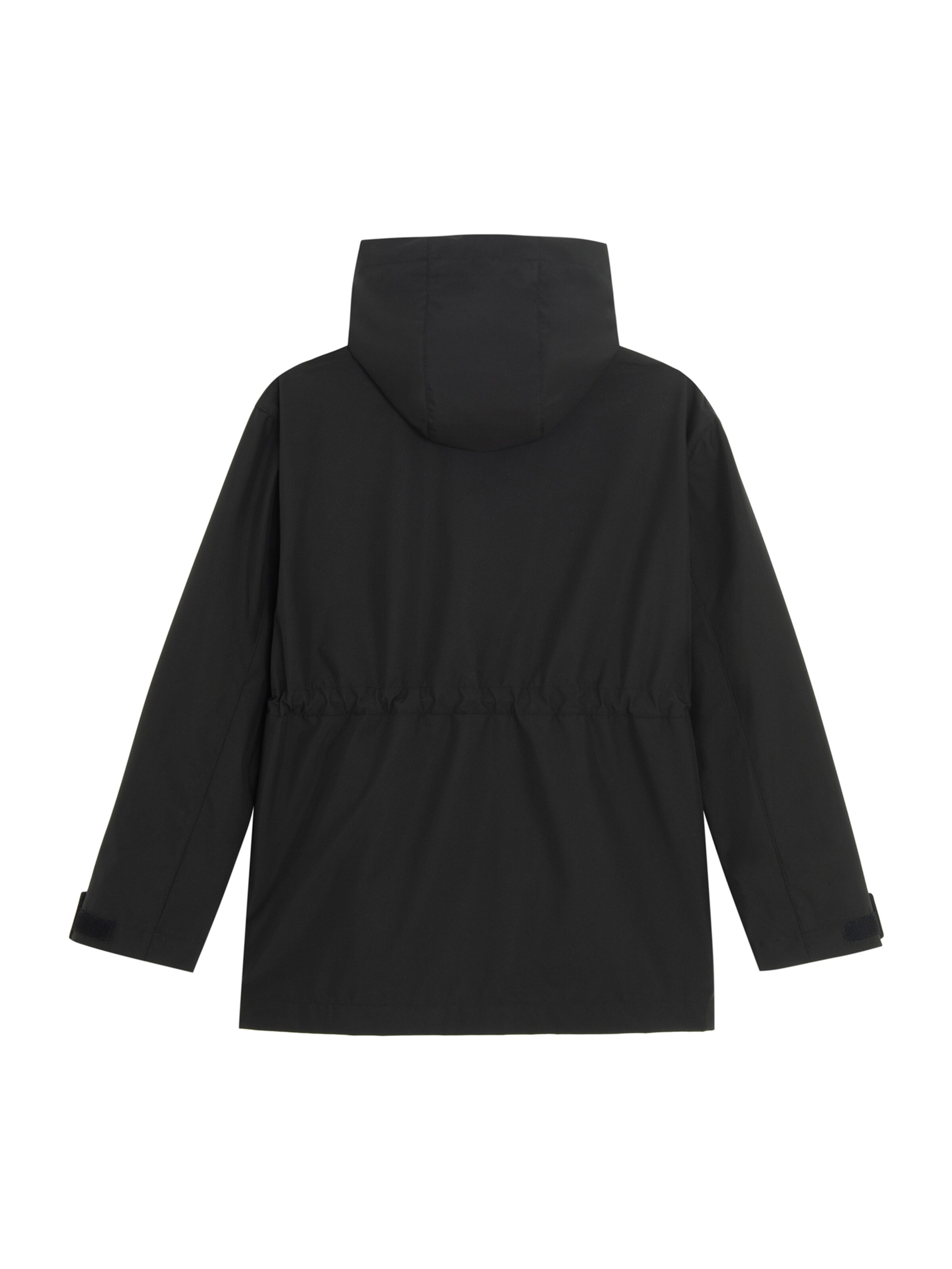 Giacca funzionale di NoWear in nero