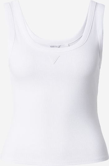 GUESS Top in XS in weiß, Produktansicht