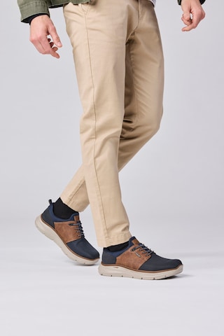 Sneaker bassa di Rieker in blu