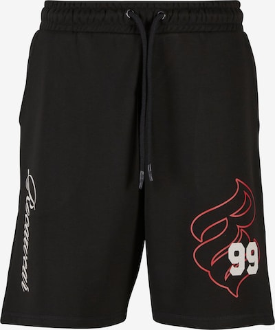 Sportinės kelnės ' ' iš ROCAWEAR, spalva – juoda, Prekių apžvalga