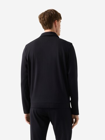 BOGNER Sweatjacke 'Ringo' in Blau