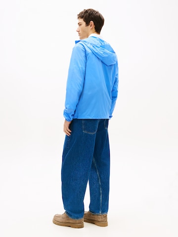 Tommy Jeans Jacke in Blau