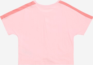 T-Shirt 'CHUCK' CONVERSE en rose
