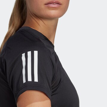 ADIDAS PERFORMANCE Funktsionaalne särk 'Club', värv must