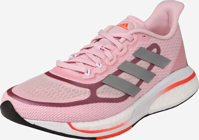 ADIDAS PERFORMANCE Springsko 'SUPERNOVA' i grå / rosa / eosin, Produktvy
