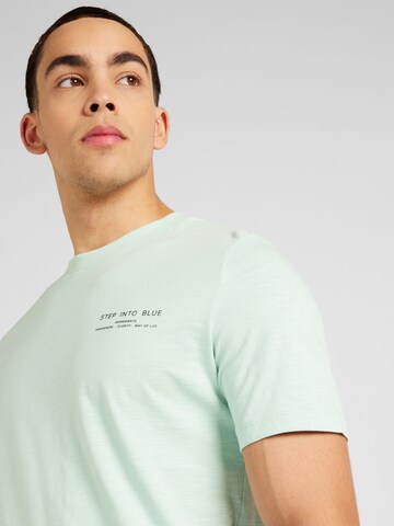 s.Oliver T-Shirt in Blau