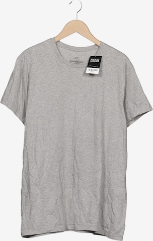 Calvin Klein T-Shirt L in Grau: Vorderseite