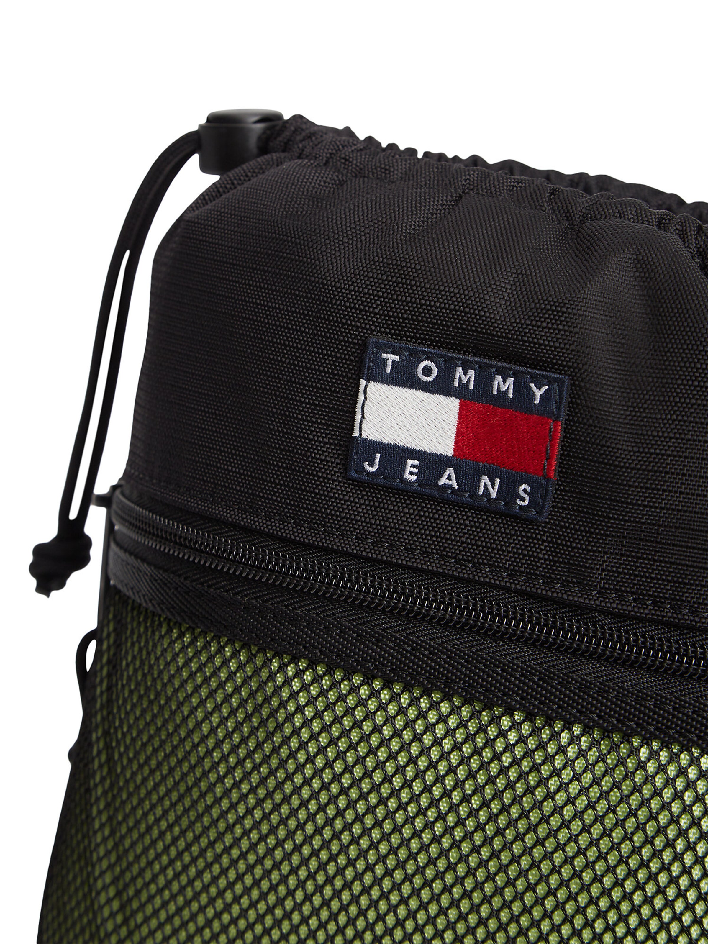 Sac à bandoulière Tommy Jeans en noir