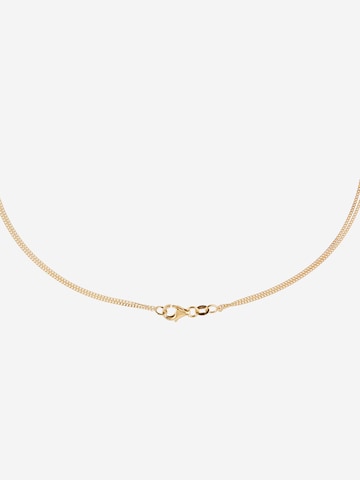 ELLI Necklace 'Kreise, Geo' in Gold