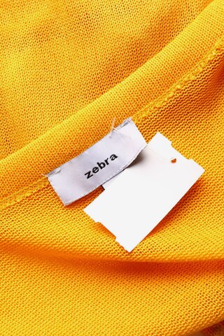 ZEBRA Sweater & Cardigan in XS in Yellow