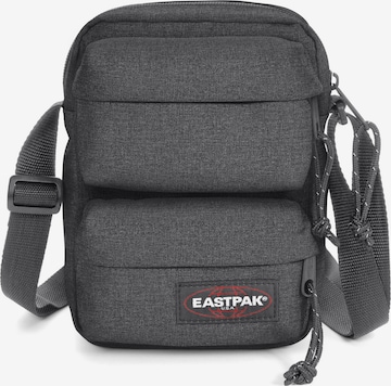 EASTPAK Torba za čez ramo | črna barva: sprednja stran