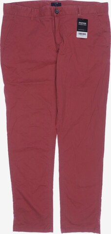 Kiabi Pants in 4XL in Pink: front
