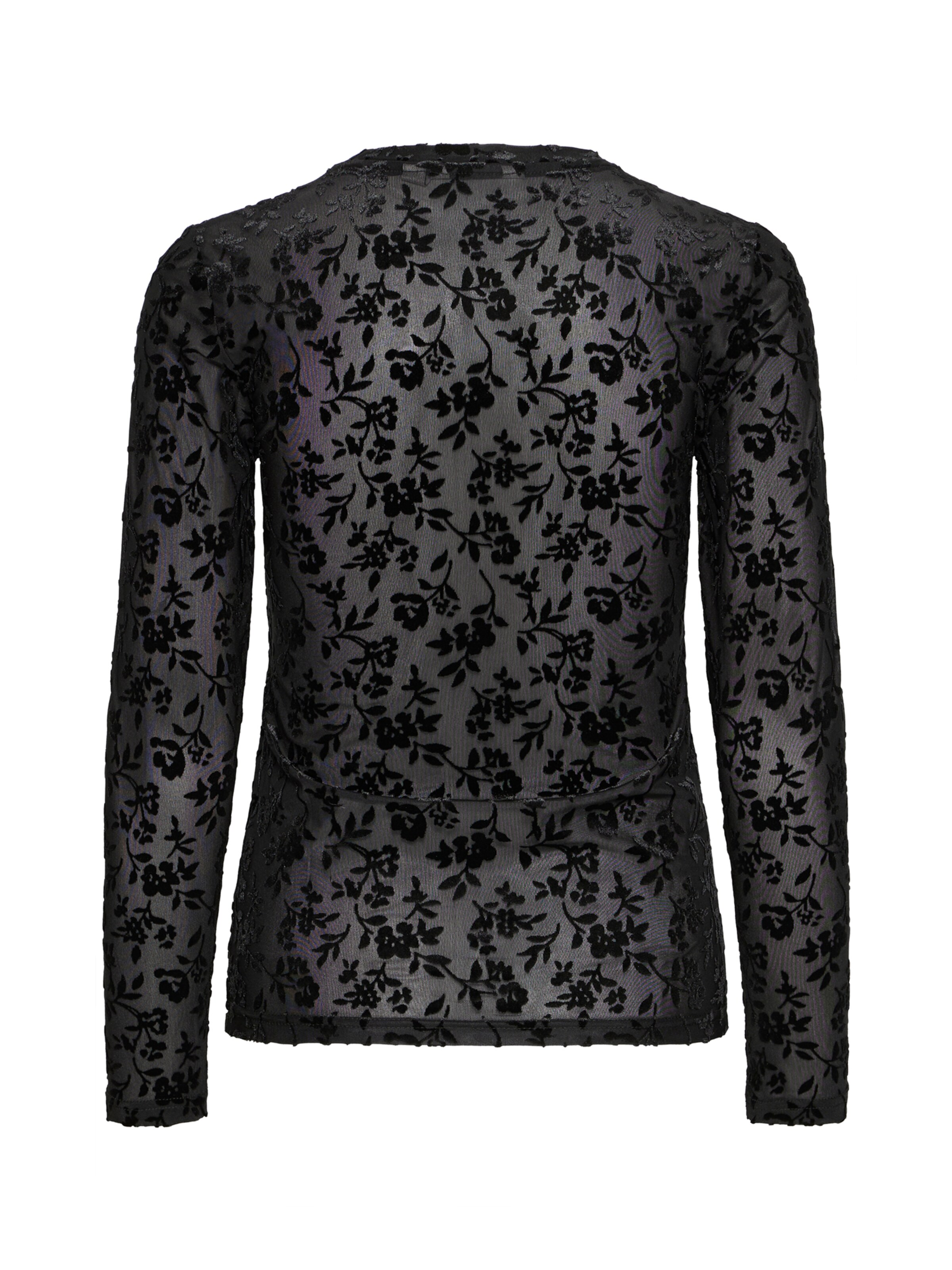 b.young Футболка 'BYSHIRLEY' в Черный