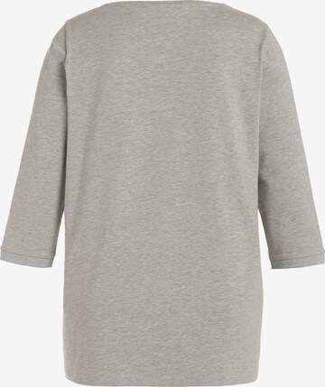 Ulla Popken Shirt in Grey