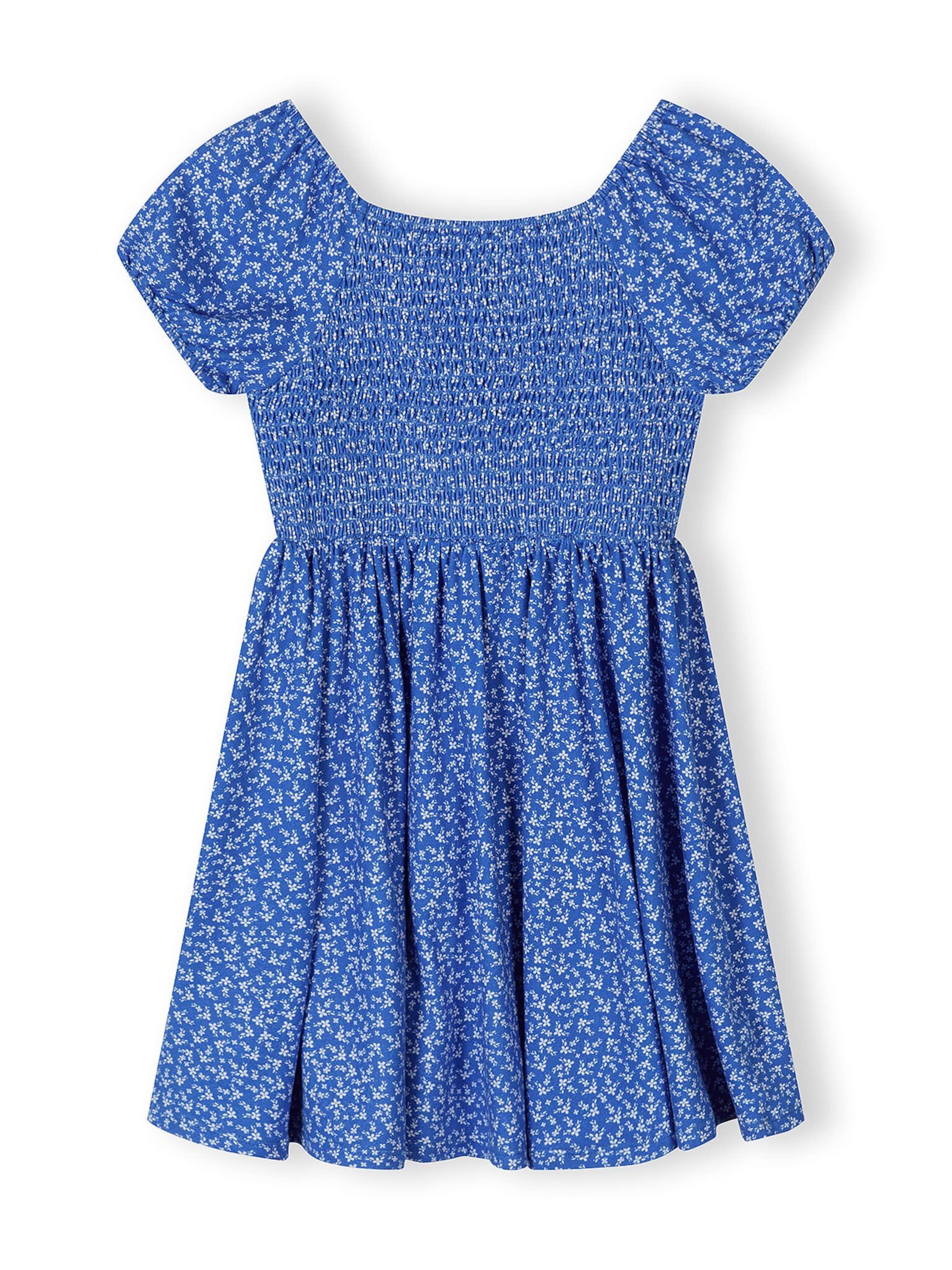 MINOTI - Vestido en azul