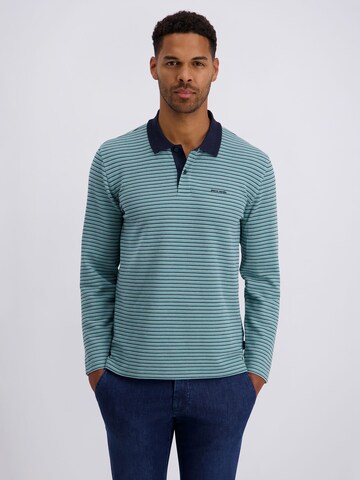 PIERRE CARDIN Shirt in Blue: front