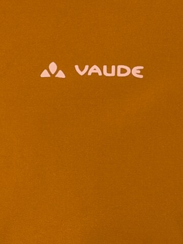 VAUDE Funktionsjacke 'KD Campfire' in Braun