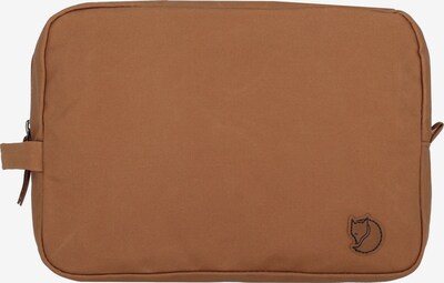 Fjällräven Kulturtasche in camel, Produktansicht