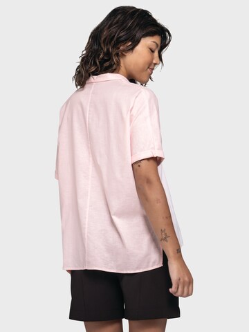Schöffel Multifunctionele blouse ' Urban Blouse Style Kalmen WMS ' in Roze