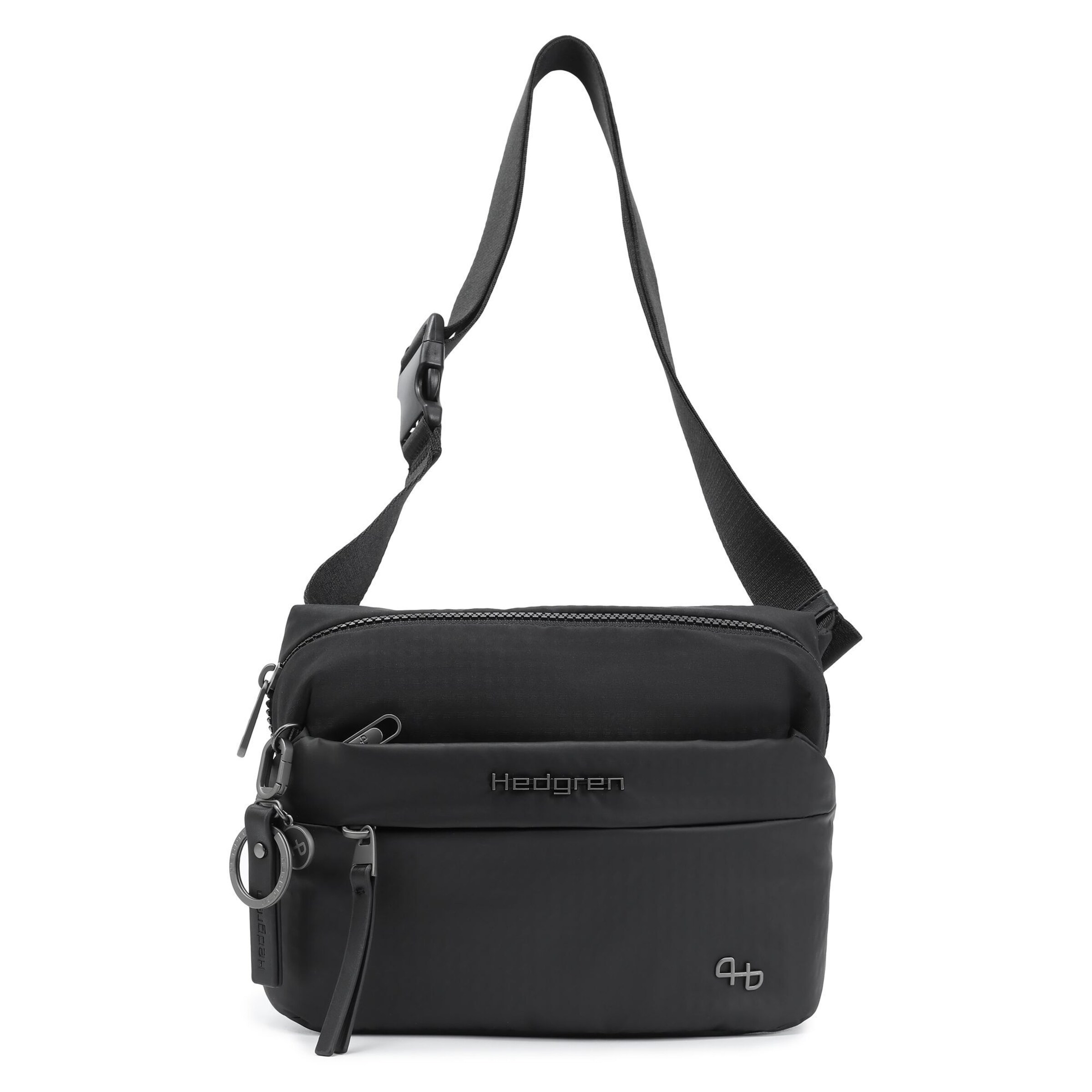 Hedgren Schoudertas 'Furo Hogo' in Zwart