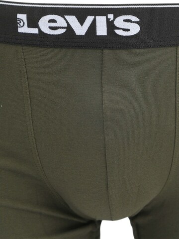 LEVI'S ® Boxershorts in Groen
