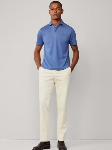 T-Shirt Hackett London en bleu