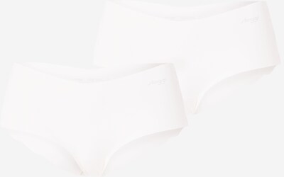 SLOGGI Culotte 'ZERO Microfibre 2.0 H' en gris / blanc, Vue avec produit