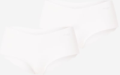 SLOGGI Κιλότα 'ZERO Microfibre 2.0 H' σε γκρι / λευκό, Άποψη προϊόντος