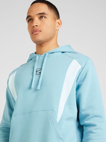 Nike Sportswear Μπλούζα φούτερ σε μπλε