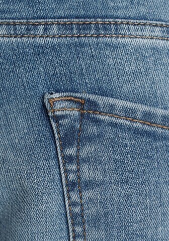 Bruno Banani Regular Jeans in Blau