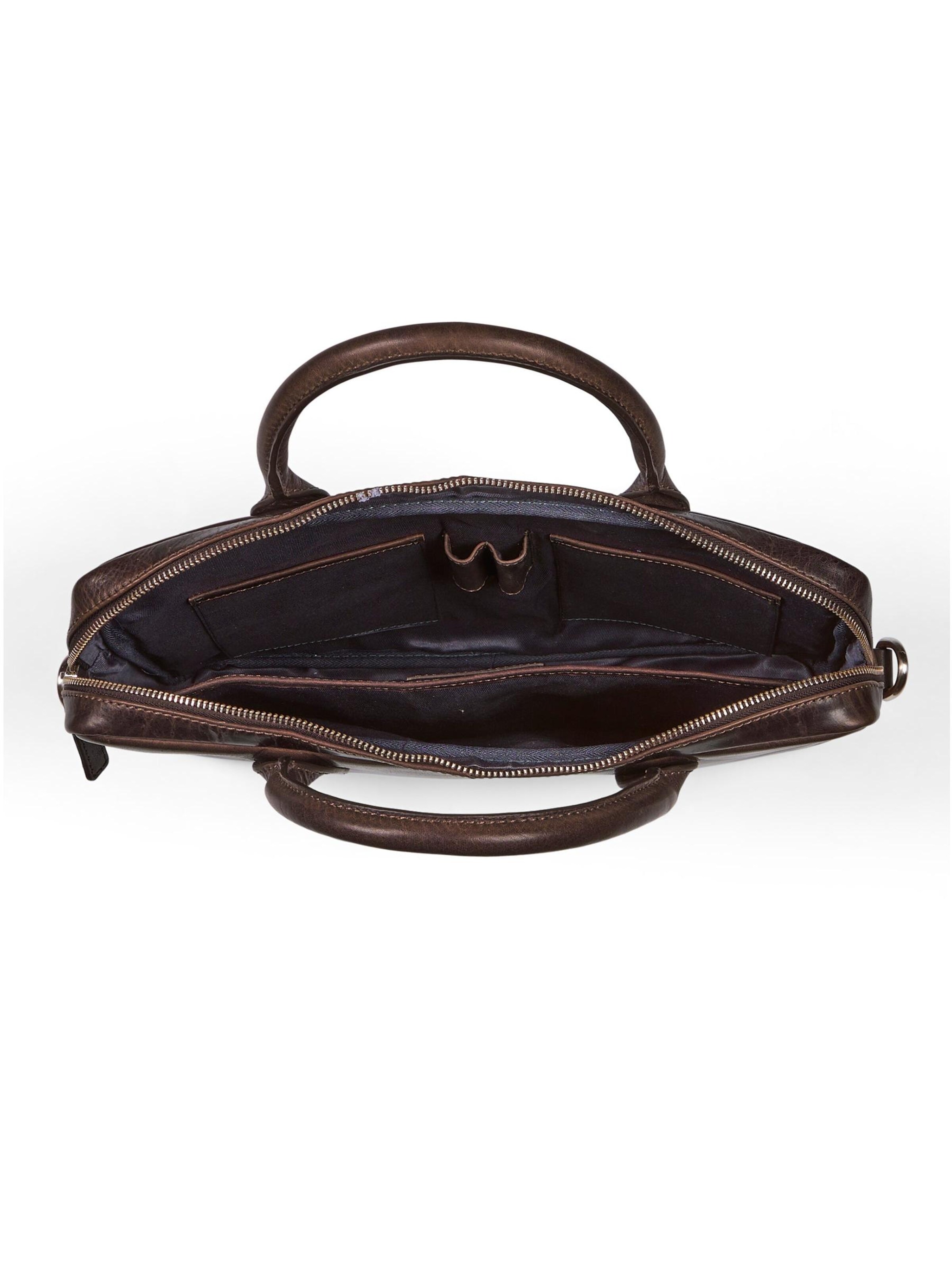 Howard London Laptoptasche‌‌‌‌‌‌‌‌ in Braun