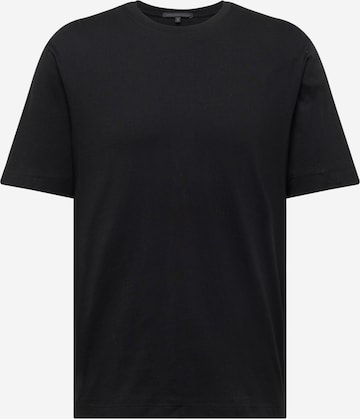 DRYKORN T-Shirt 'RAPHAEL' in Schwarz: Vorderseite