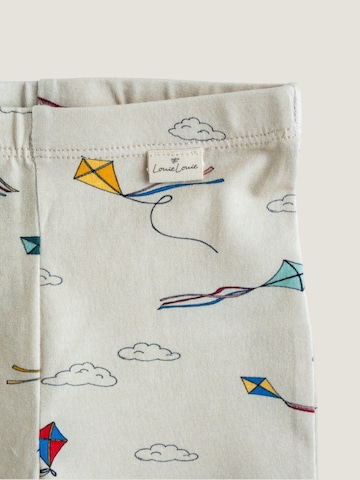 Leggings 'Kite away' LouieLouie en beige